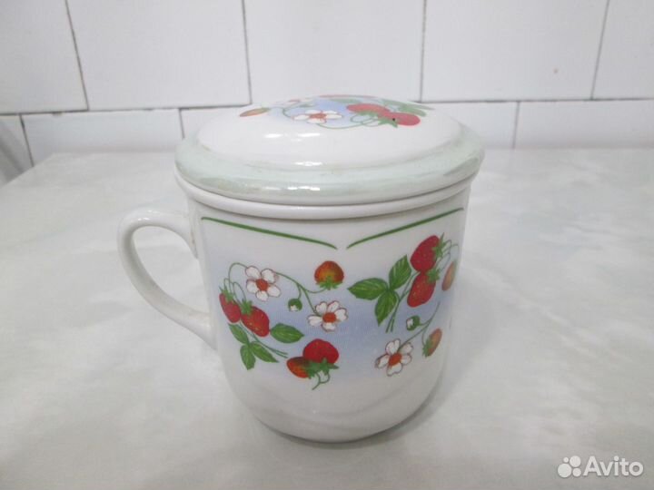 Кружка заварник