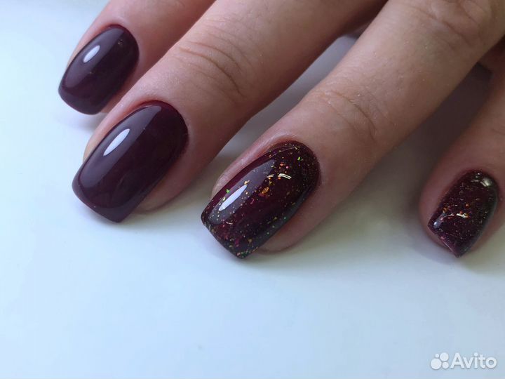 Мастер маникюра на дому