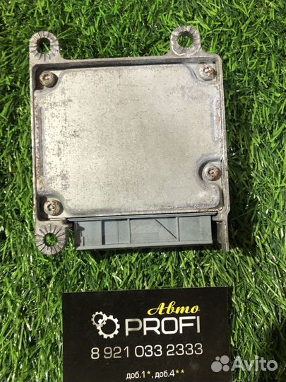 Блок управления AIR BAG Chevrolet Aveo