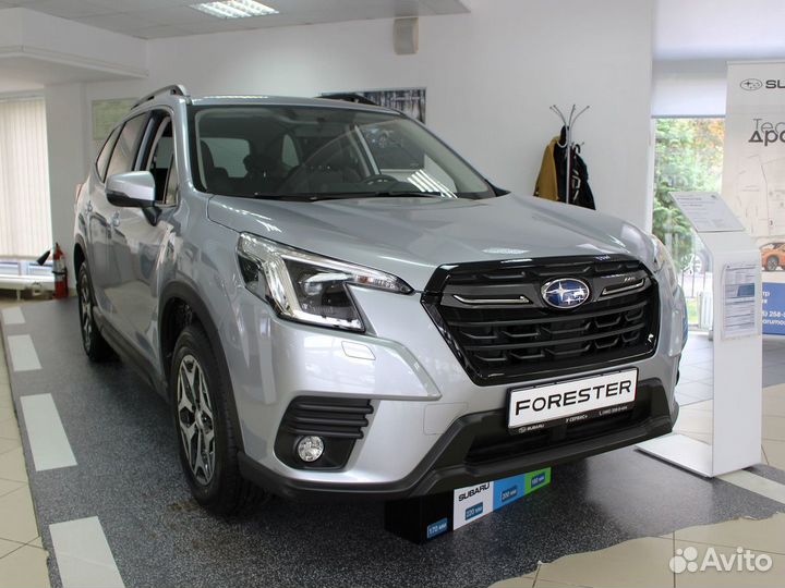 Subaru Forester 2.0 CVT, 2023