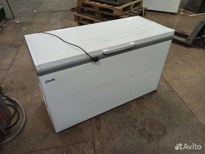 Морозильный ларь Снеж