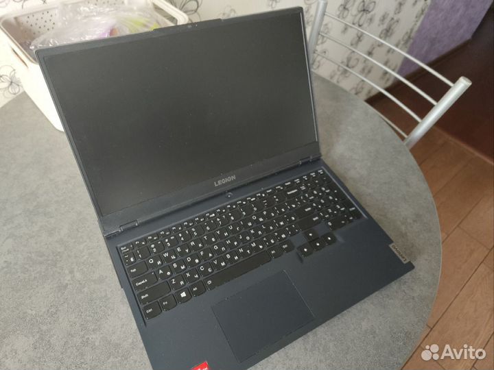 Игровой ноутбук Lenovo Legion 5 15ach6a