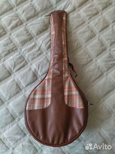 Домра малая мастеровая в отличном состоянии