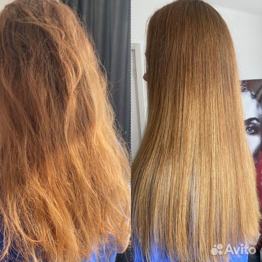 Модели Кератин, ботокс, холодное восстановление