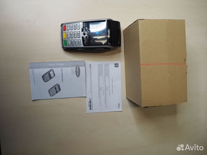 Для эквайринга Ingenico iWL250/251