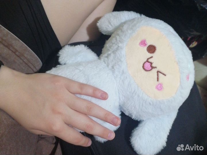 Детские игрушки пакетом