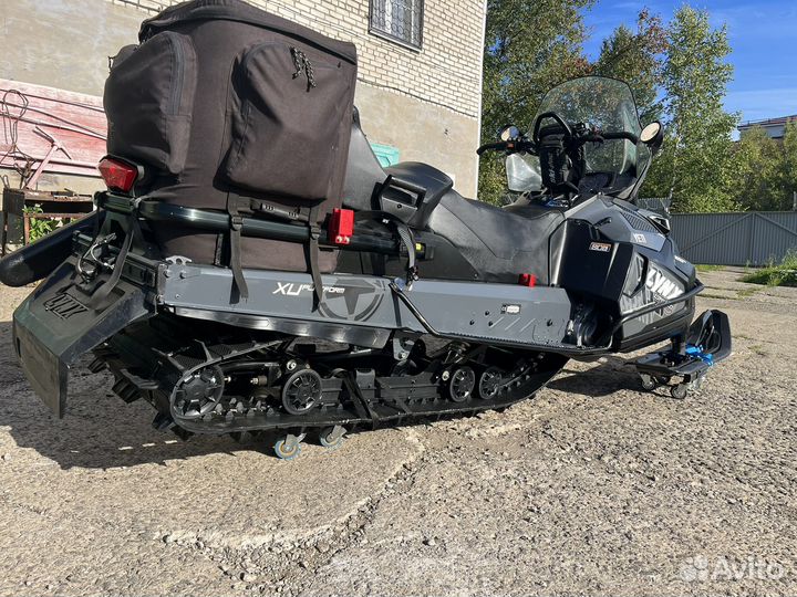 BRP lynx 69 yeti army 800 e-tec
