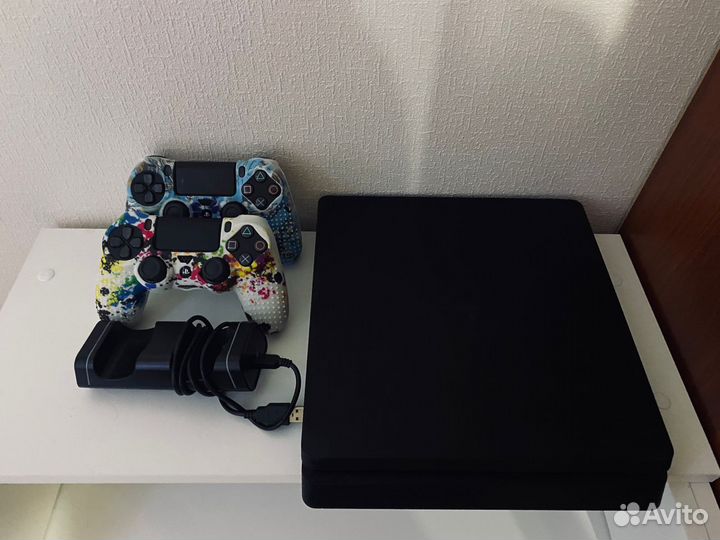 Sony playstation 4 slim 1tb