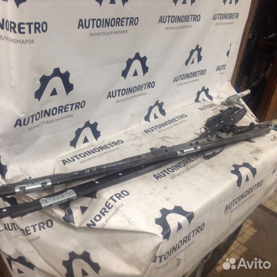 Подушка безопасности боковая Мерседес W203. arbg