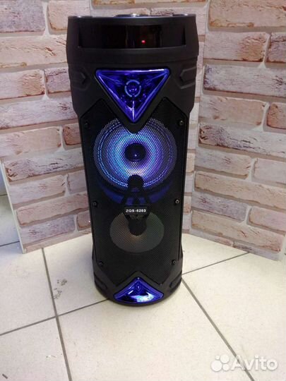 Блютус колонка новая