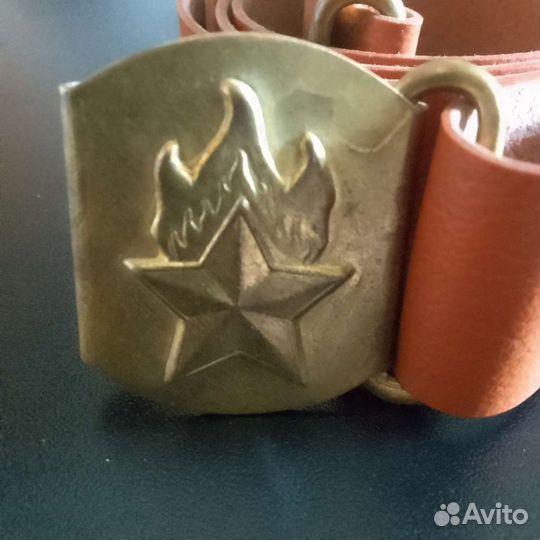 Ремень СССР