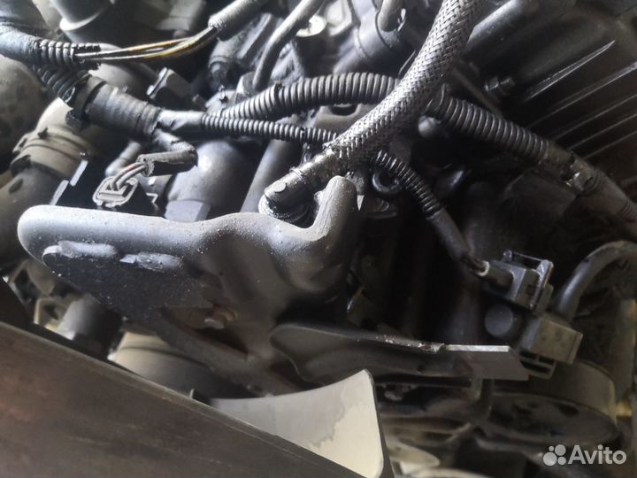 Тнвд 368DT 3,6d Range Rover L322