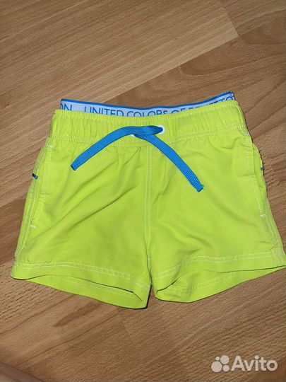 Шорты для мальчика