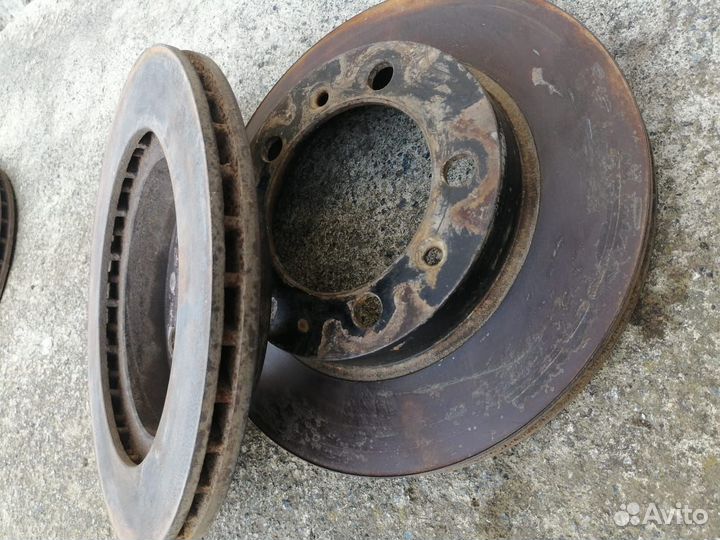 Тормозные диски УАЗ