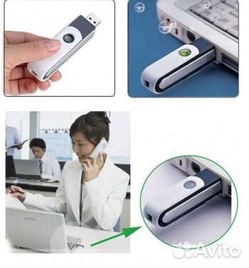 USB ионизатор