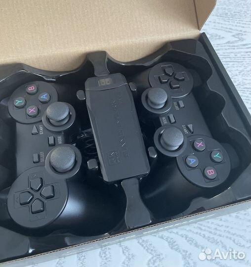 Игровая приставка dendy sega ps1