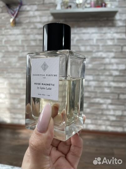 Духи Essential Parfums Rose Magnetic