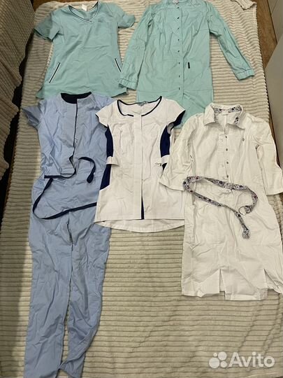 Медицинская одежда женская