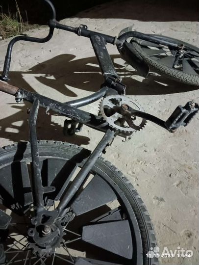 Велосипед stels 410 бу