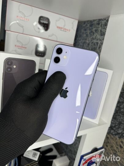 iPhone 11, 128 ГБ