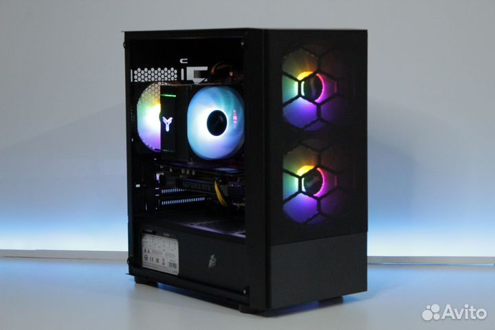 Новый Игровой Пк RTX2060 Super/I5 10400F/16Gb