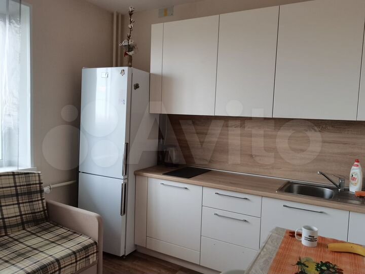 Квартира-студия, 23,7 м², 7/10 эт.