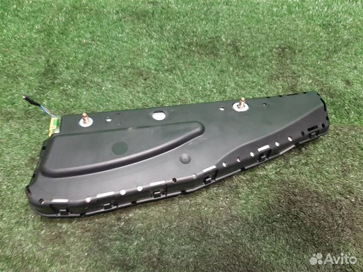 Подушка безопасности в сиденье левая Renault Scen