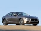 Maserati Ghibli III (2013—2016) Седан