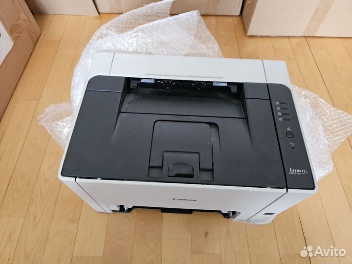 Принтер Canon i-sensys LBP7010C