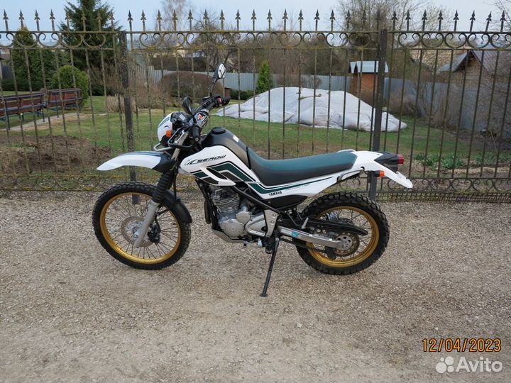 Yamaha Serow 250