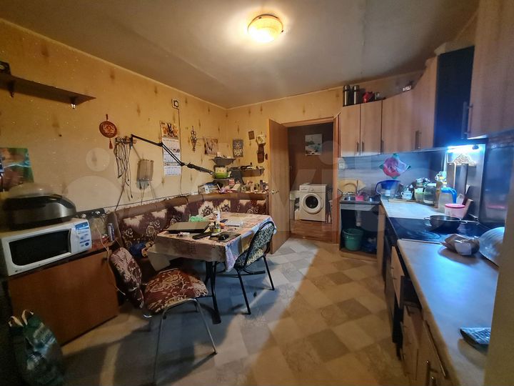 3-к. квартира, 80 м², 2/5 эт.