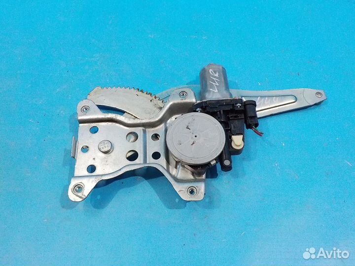 Стеклоподъемник задний левый suzuki SX4 2006-2013