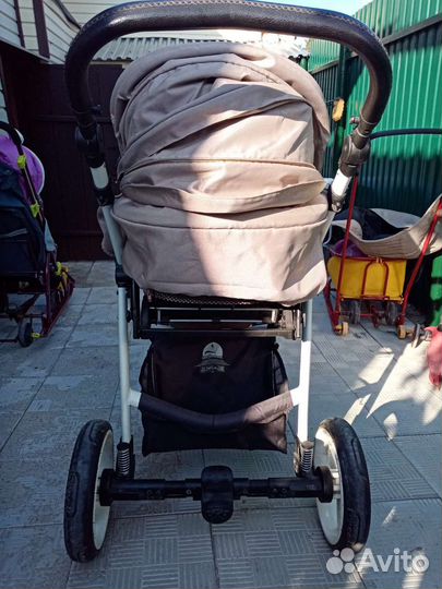 Коляска mr Sandman
