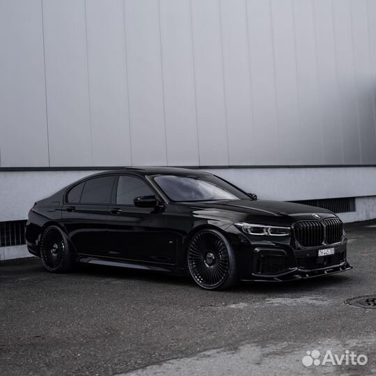 Кованые диски R21 5x112 для BMW 7 G11/12 G32