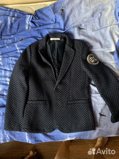 Пиджак для мальчика
