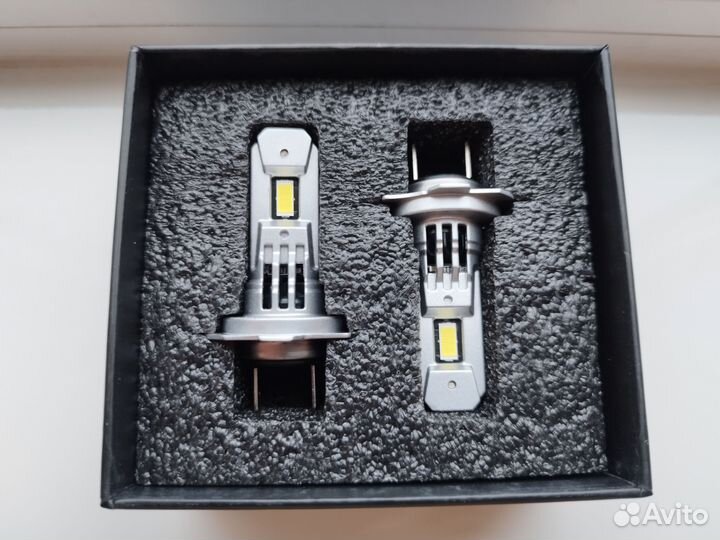 Auxito H7 LED лампы