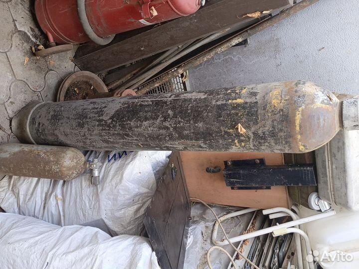 Кислородный баллон