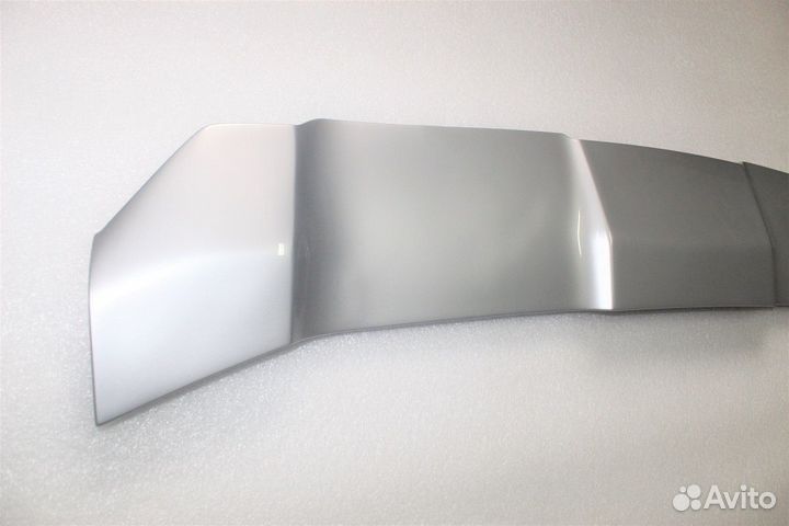 Lexus LX450D Спойлер переднего бампера весь крепеж