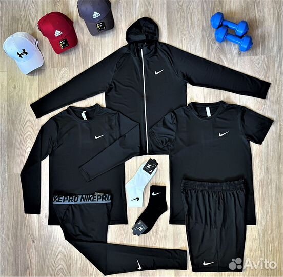 Набор для спорта 5/1 и 2/1