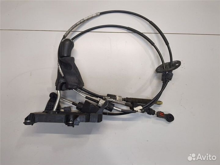 Кулиса кпп Ford Focus 2, 2005