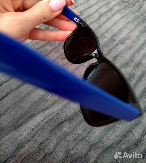 Очки тренажёры