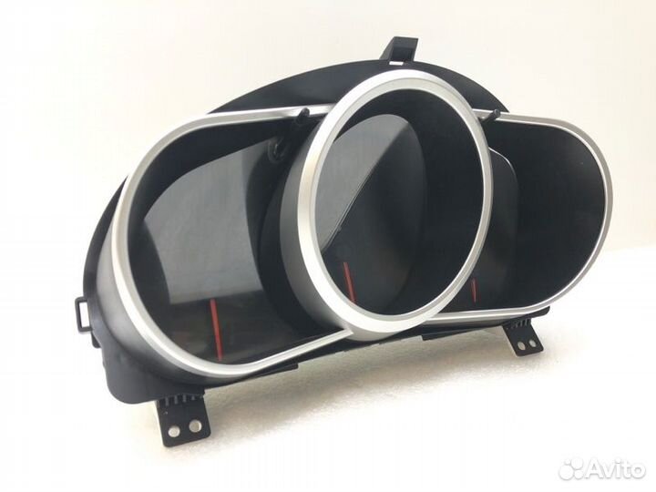 Панель приборов Mazda Cx-7 ER 2.3T 2008