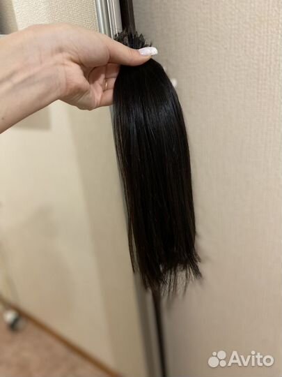 Волосы для наращивания 40 см