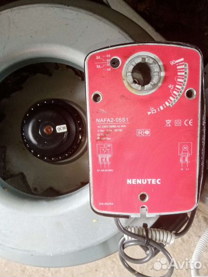 Система вентиляции бу