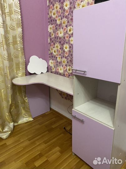 Детский гарнитур бу