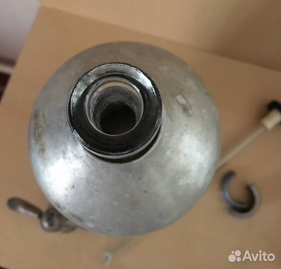 Сифон для газировки СССР