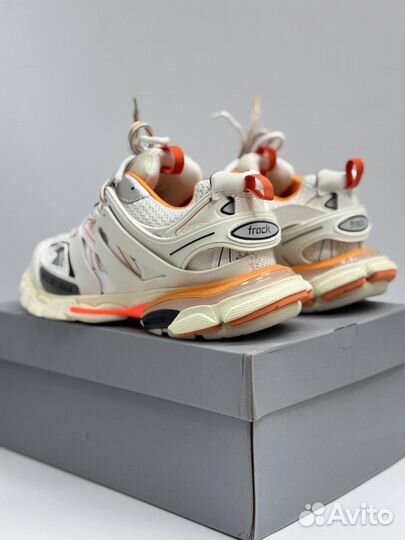 Кроссовки balenciaga