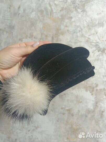 Шапка женская