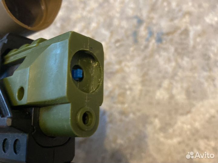 Игрушечное ружье