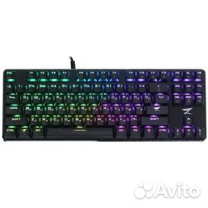 Клавиатура проводная ZET gaming Blade PRO